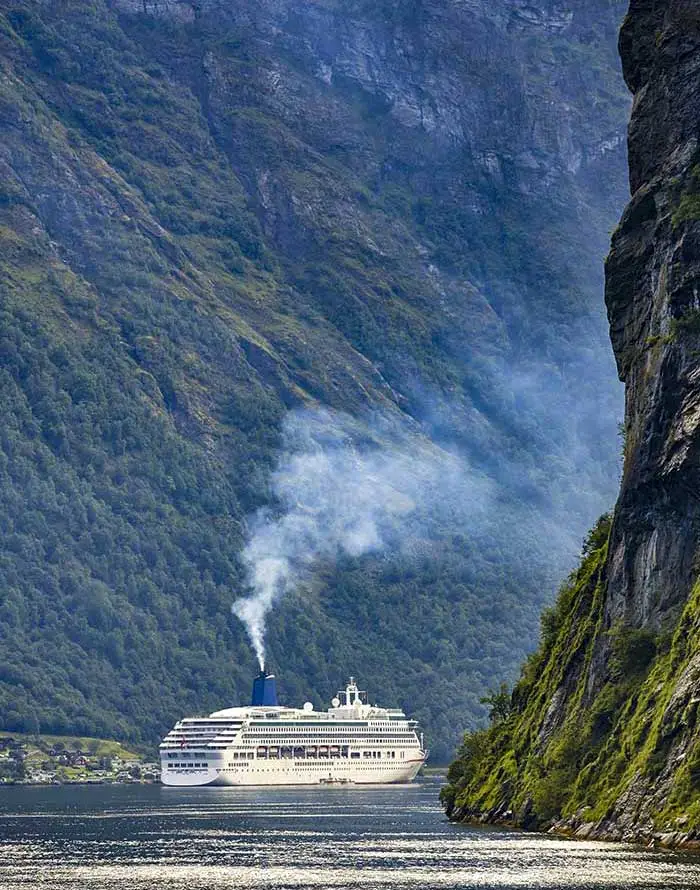 Agenzia di Viaggi Viaggio di nozze crocera sui Fiordi Norvegesi