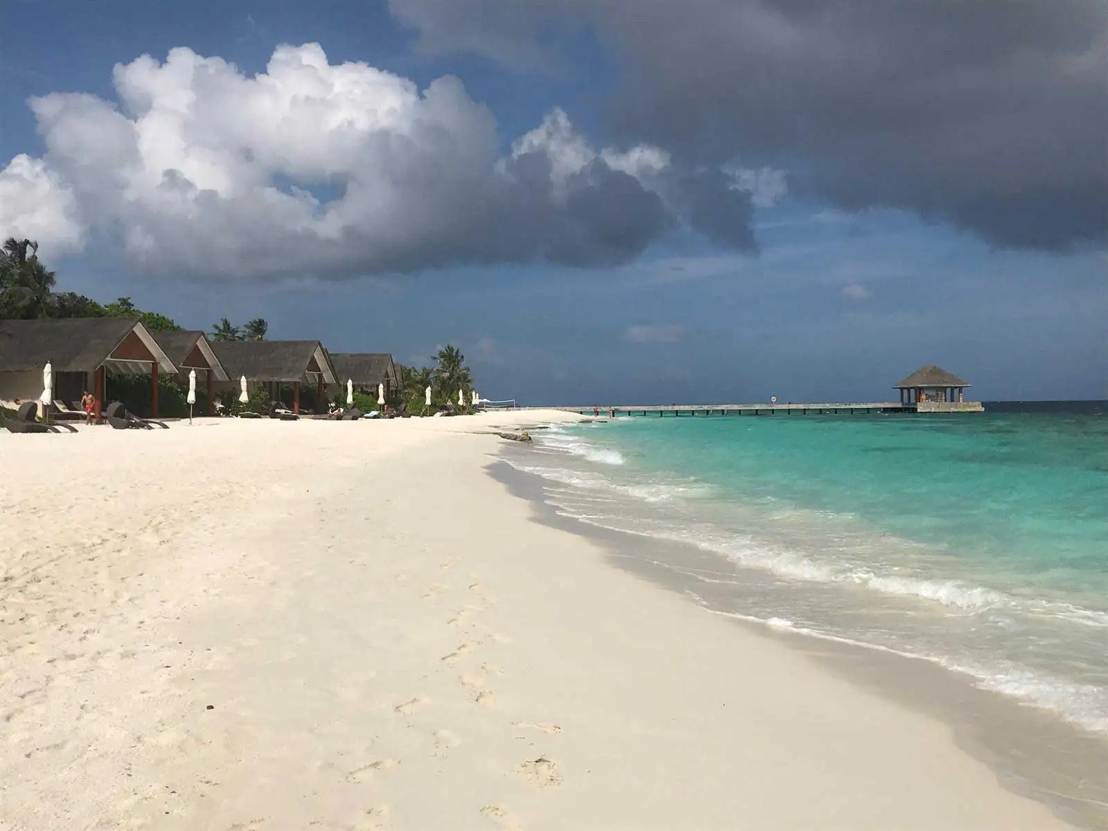 Agenzia di Viaggi Diario di Viaggio Luna di Miele alle Maldive