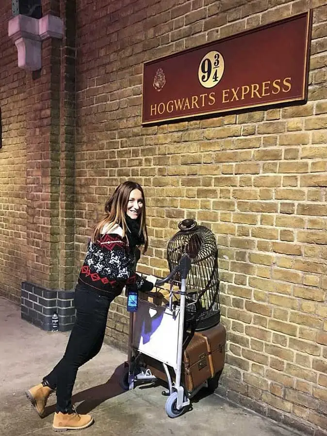 Agenzia di Viaggi Viaggio a Tema Harry Potter