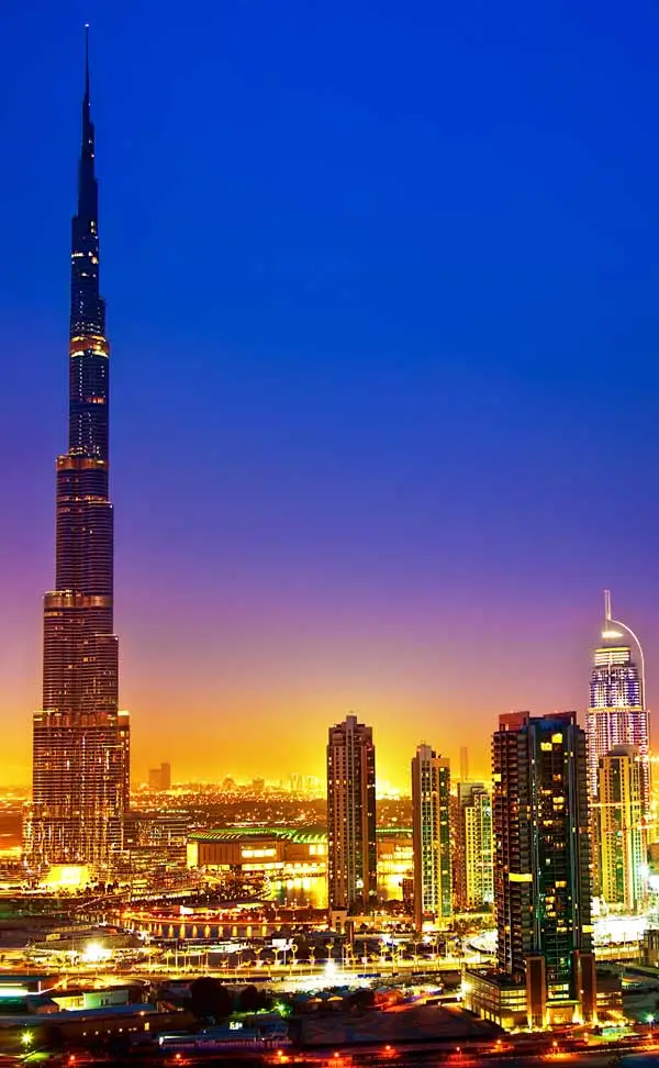 Agenzia di Viaggi Dubai e Mauritius